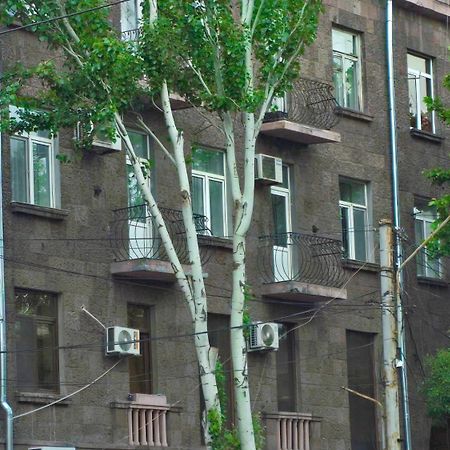 Прекрасная 4-Ех Комнатная Квартира В Самом Центре Apartment Yerevan Exterior photo